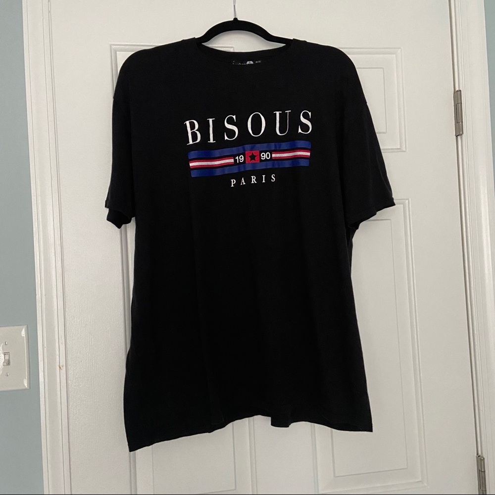 Plus size T-shirt